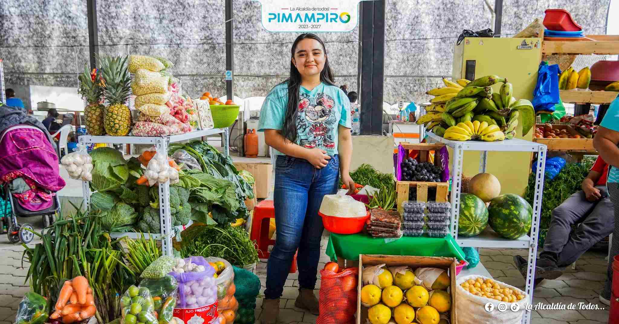 REUBICACIÓN TEMPORAL DEL MERCADO MUNICIPAL 10 DE AGOSTO